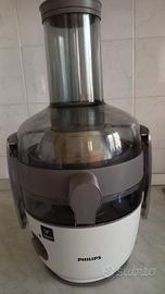 ESTRATTORE PHILIPS CON FIBER BOST DA 1000 W