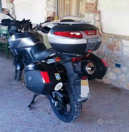 Suzuki V Strom DL 650 - 2007