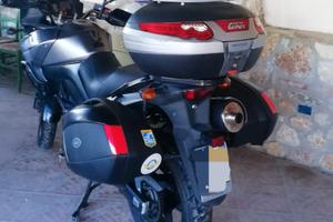 Suzuki V Strom DL 650 - 2007