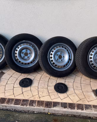 cerchi transporter T5 T6 T6.1