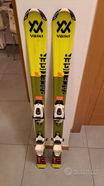 Sci junior Volkl 120