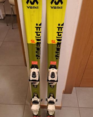 Sci junior Volkl 120