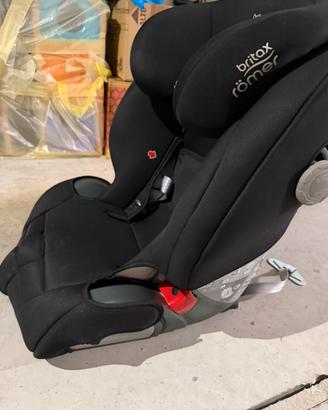 Seggiolino auto Britax Romer