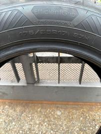 4 pneumatici estivi 175/65 R17 per Toyota Aygo X