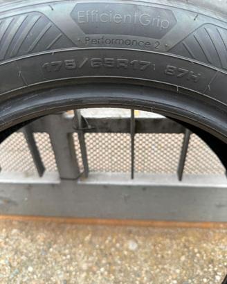 4 pneumatici estivi 175/65 R17 per Toyota Aygo X