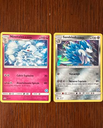 Carte pokemon sm127 sm128