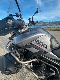 Triumph Tiger 900 GT Pro