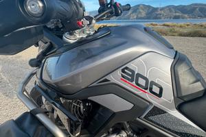 Triumph Tiger 900 GT Pro