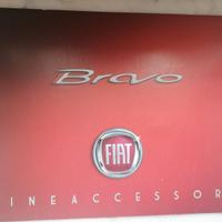 Libretto linea accessori fiat bravo