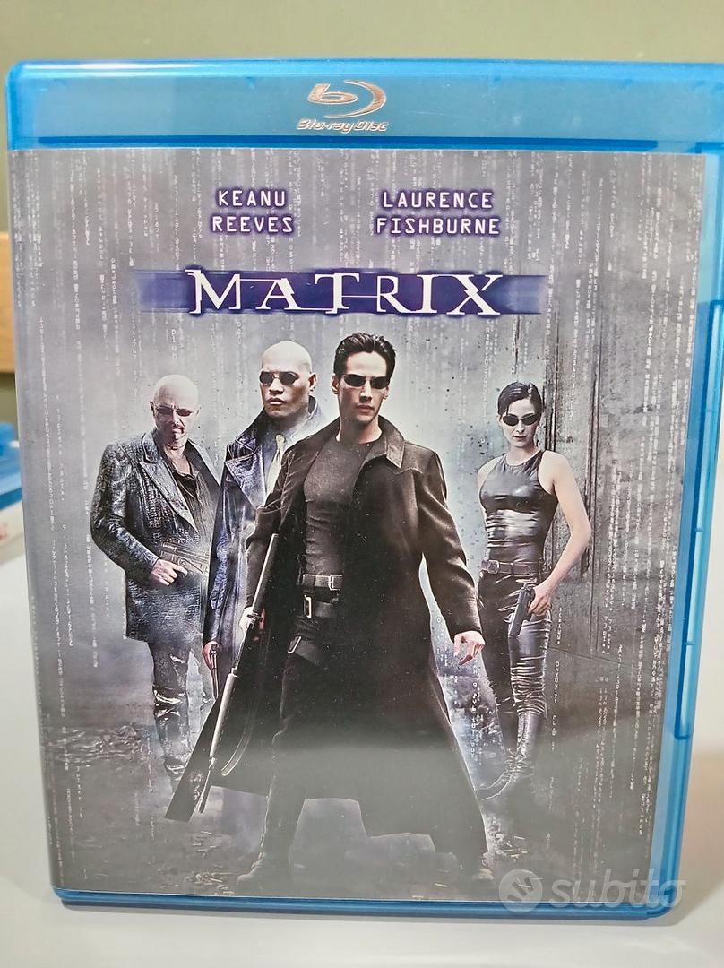 Matrix - BD - Musica e Film In vendita a Napoli