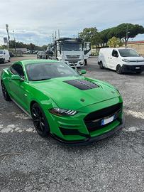 Mustang EcoBoost 2.3