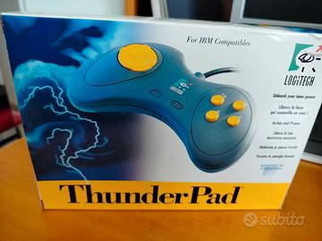 Logitech Thunderpad per PC