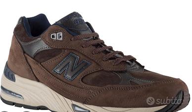 New balance 991