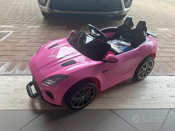 Auto elettrica per bambini