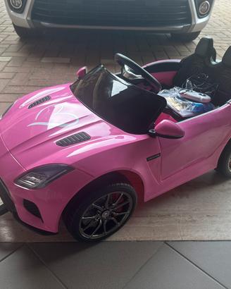 Auto elettrica per bambini