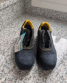 scarpe antinfortunistica Cofra 44 