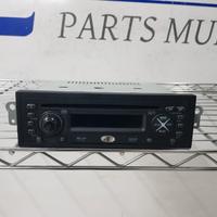 Radio Stereo Cd di Serie DR Zero