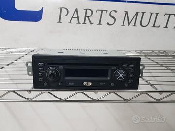 Radio Stereo Cd di Serie DR Zero