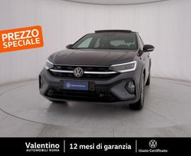 Volkswagen Taigo 1.0 TSI R-LINE 110 CV