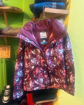 ROXY giacca donna S nuova