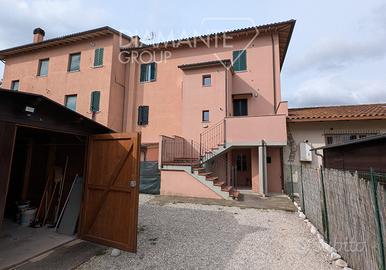 Appartamento indipendente con giardino privato