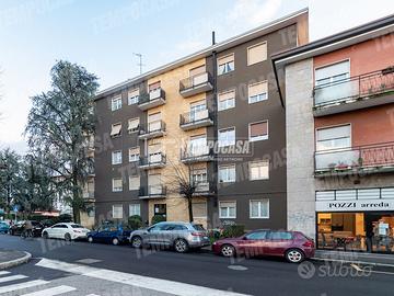 Appartamento a Monza Via Carlo Rota 3 locali