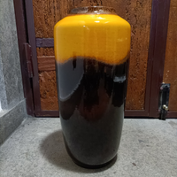 Vaso fat lava Scheurich anni 70