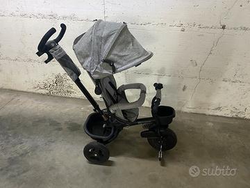 Kinderkraft triciclo AVEO