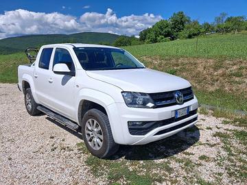 VOLKSWAGEN AMAROK 3.0 V6 4X4 INSERIBILE