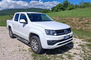 VOLKSWAGEN AMAROK 3.0 V6 4X4 INSERIBILE