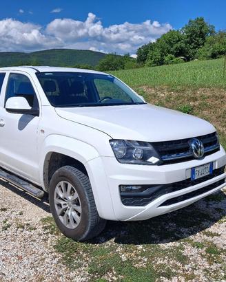 VOLKSWAGEN AMAROK 3.0 V6 4X4 INSERIBILE