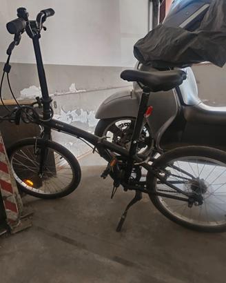 Bicicletta mini