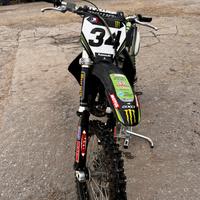 Kwasaki kx 125