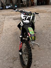 Kwasaki kx 125