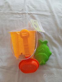 Set spiaggia 3 pezzi Chicco bambino 