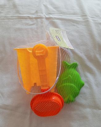 Set spiaggia 3 pezzi Chicco bambino 