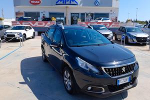 PEUGEOT 2008 ACTIVE 1.6 HDI 75CV NEOPATENTATI