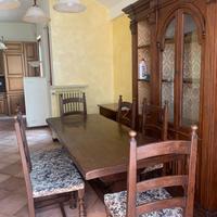 Appartamento arredato in villa con giardino