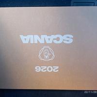 calendario scania 2026