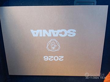 calendario scania 2026