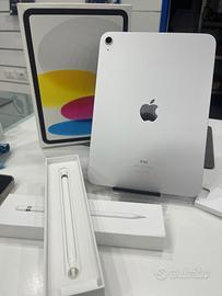 Apple iPad + Apple Pencil Completo di scatola