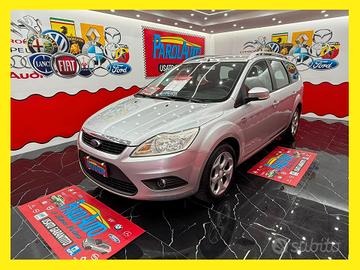 Ford Focus 1.6 TDCi 110cv - 2009