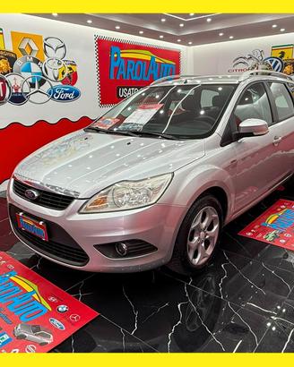 Ford Focus 1.6 TDCi 110cv - 2009