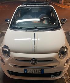 Fiat 500  Hybrid Launch Edition 2020