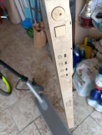 Scheda lavastoviglie