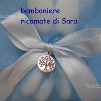Bomboniera economica battesimo