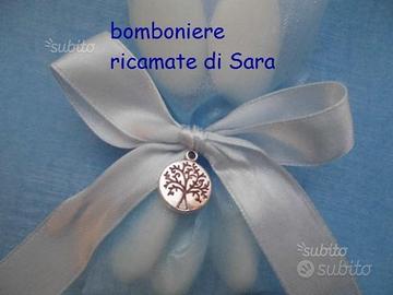 Bomboniera economica battesimo