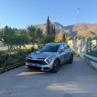 KIA - Sportage - 1.6 CRDI DCT7 M.Hyb.GT Line