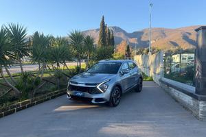 KIA - Sportage - 1.6 CRDI DCT7 M.Hyb.GT Line