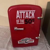 Frigo Vintage American Graffiti Attack of the 50's